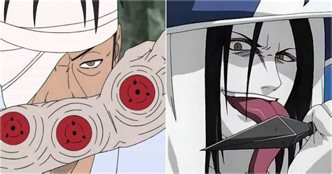 Naruto: 5 Reasons Danzo Was The Most Evil Character (& 5 Why It's Orochimaru)