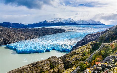 Trekking al glaciar Grey en el Parque Nacional Torres del Paine (noviembre-abril) - Los mejores ...