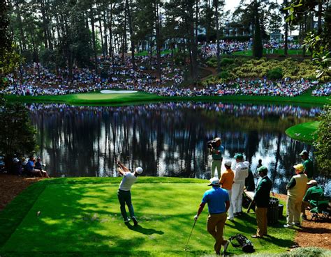 Masters Tournament Packages | Hotels | Hospitality | Low Deposit to book