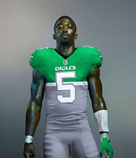 Concept Philadelphia Eagles Color Rush Uniform - Concepts - Chris ...