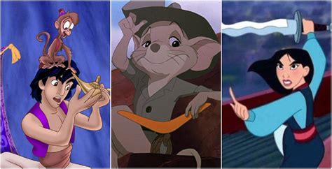 Every Disney Renaissance Movie, Ranked By Rotten Tomatoes Score