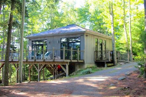 8 Cozy Acadia National Park Cabins You Can Rent | Acadia national park, Cabin style homes, Cabin ...