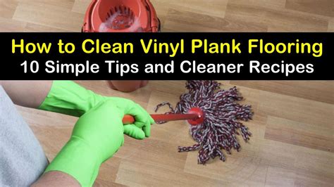 What Should You Use To Mop Vinyl Plank Flooring | Viewfloor.co