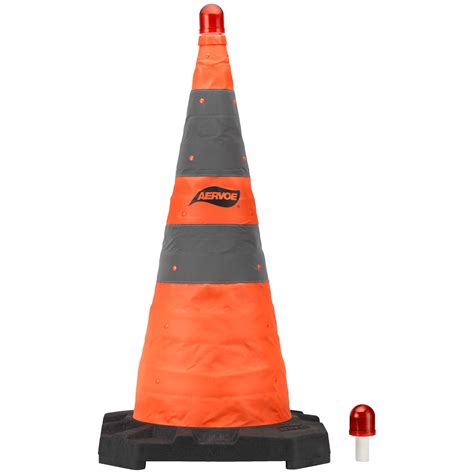 Aervoe HeavyDuty Collapsible Safety Cones | Forestry Suppliers, Inc.