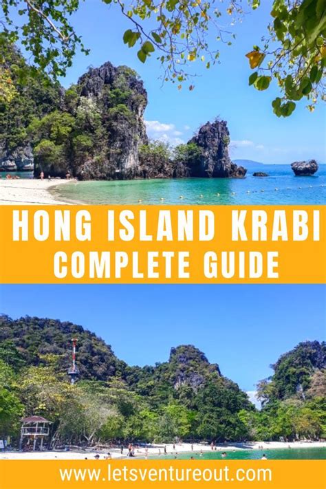 Hong island krabi guide to visiting tips – Artofit