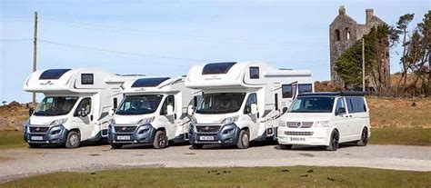 Motorhomes for Hire | Cornwall | Cornish Motorhome Hire