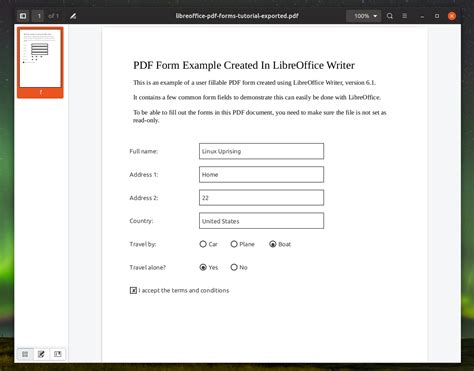 Open Fillable Pdf Form - Printable Forms Free Online