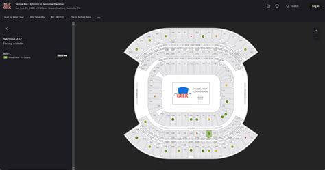 Stadium Series Tickets Haven't Gone on Sale, But Why Does Seatgeek have some Available? : r ...