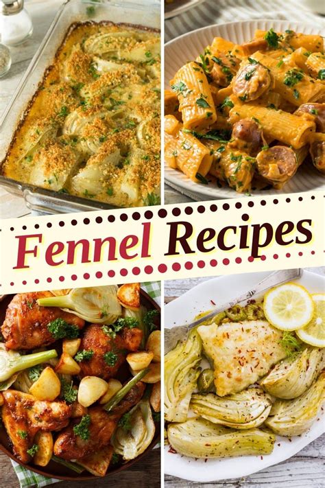 25 Best Fennel Recipes - Insanely Good