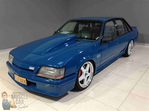 VK Group A Brock Commodore Replica (SOLD) - Australian Muscle Car Sales