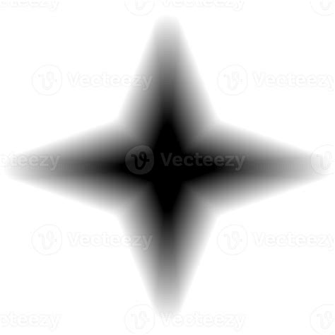 Radial gradient black blur. 41638937 PNG