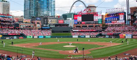 St. Louis Cardinals Tickets - 2022 Cardinals Games | SeatGeek