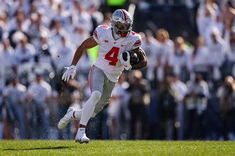 Ohio State has the best WR corps in the country. Can Julian Fleming ...