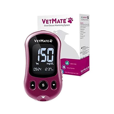 Top 10 Glucose Test Meters For Dogs of 2019 | No Place Called Home