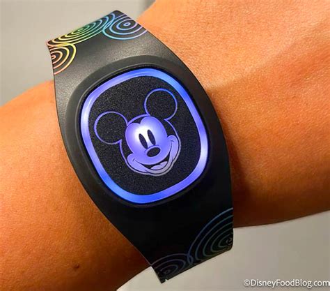 Disney Parks MagicBand+ Mickey and WaltDisney California Adventure - town-green.com