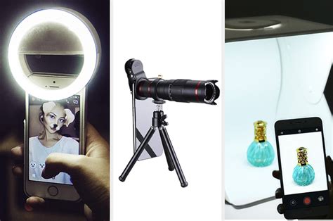 21 Gadgets For Mobile Filmmaking And Photography