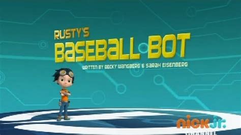 Watch Rusty Rivets season 3 episode 41 in streaming | BetaSeries.com