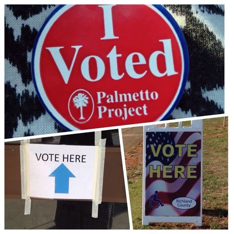 SC STATEWIDE PRIMARY ELECTIONS – PaisleyPerspective