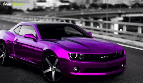 Candy Purple Vinyl Wrap – vinylwraps