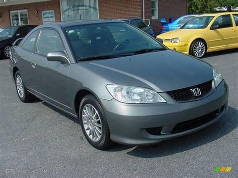 2005 Honda civic ex colors