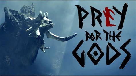 Praey for the Gods Gets Early Access Trailer - GamersHeroes