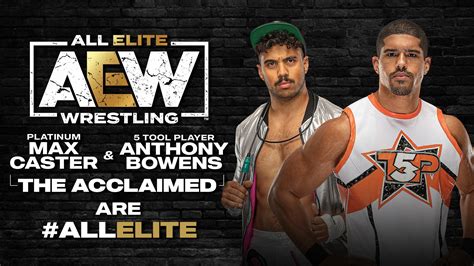 AEW Officially Signs New Tag Team - WrestlingNews.com