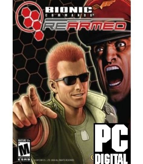 Bionic Commando Rearmed PC (Digital) | Buy or Rent CD at Best Price