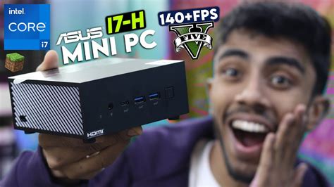 I Bought the Most Powerful i7 Mini PC! Windows 11⚡BEST FOR Gaming Live Test 🔥 Small But TOO ...