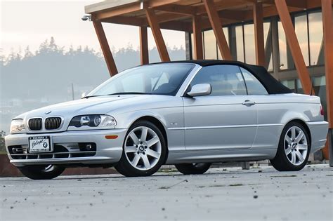 13k-Mile 2002 BMW 325Ci Convertible 5-Speed for sale on BaT Auctions - sold for $23,500 on ...