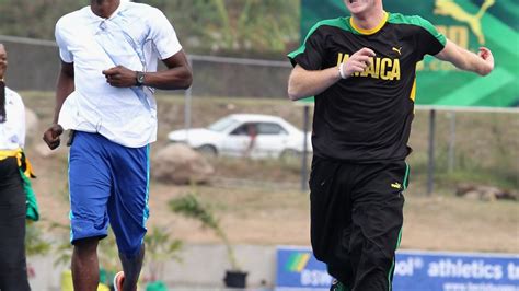 Prince Harry Gets On Track in Jamaica! | Entertainment Tonight