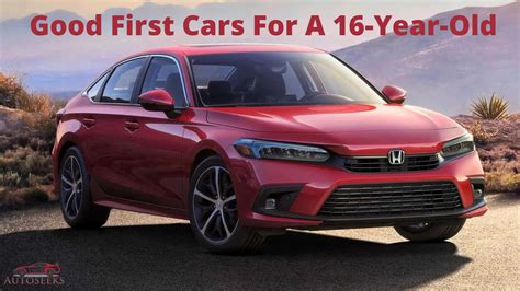 9 Good First Cars For A 16-Year-Old In 2024