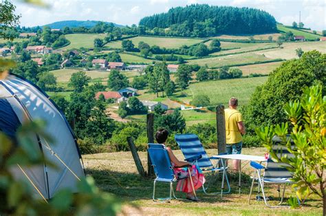 10 mooiste campings in de Bourgogne (2024)