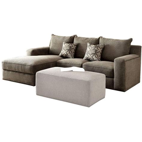 Sofa, Gray Chenille - Walmart.com - Walmart.com