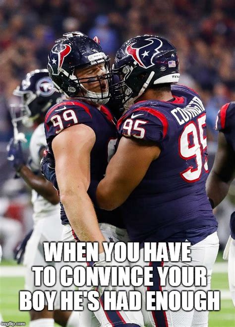 Memes celebrate Texans' eighth straight win