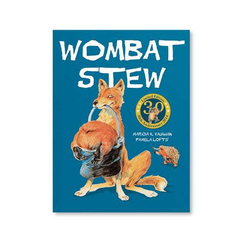 Wombat Stew - Multilit Bookshop