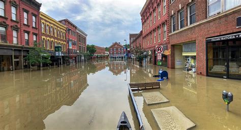 Vermont slowly turns to recovery after being hit by flood from slow ...