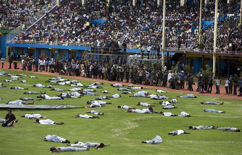 Rwanda Honors Dead, Celebrates Progress, 20 Years After Genocide | WYPR