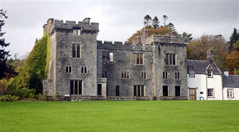 Armadale Castle, Seat of Clan MacDonald, Skye, Scotland www.scotclans ...