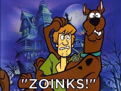 tv-quotes-23 | Scooby doo, Shaggy and scooby, Cartoon