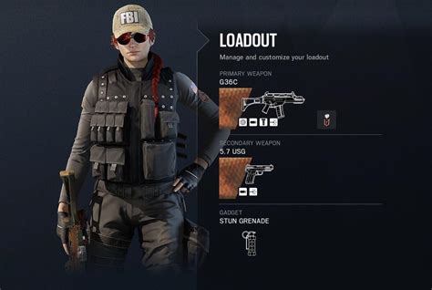 “My Ash loadout”-Copper... : r/R6SiegeFashionAdvice