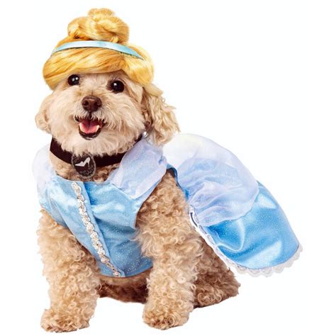 Disney Cinderella Dog Costume by Rubies | BaxterBoo