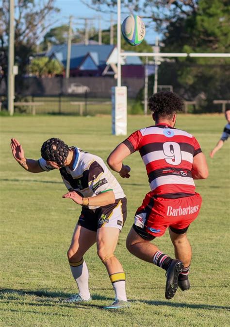 BARBARIANS AND MARINERS TO MEET IN RUGBY FINAL - Bundaberg Today