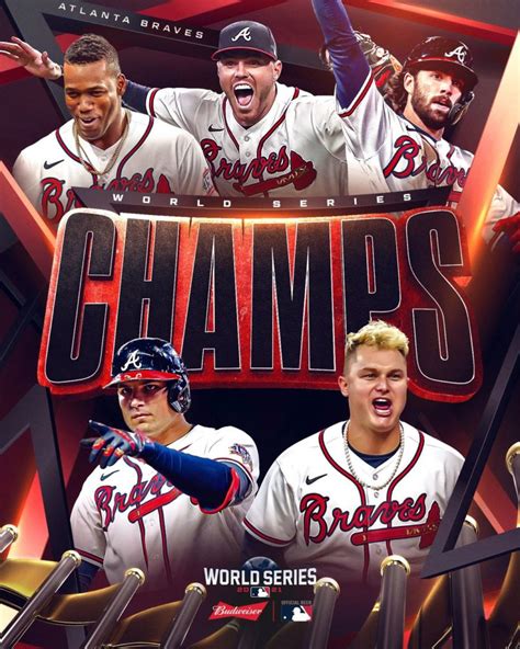 Braves Parade Information UPDATED - ScoopOTP