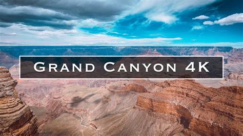 Grand Canyon 4K - YouTube