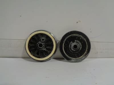 FLANGE WHEEL NO STUD | Train Repair Parts