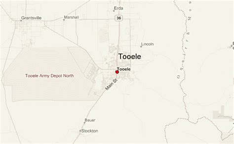 Tooele Location Guide