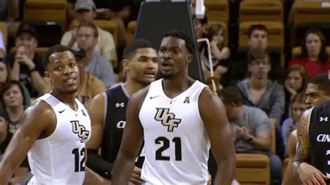 College Basketball GIF by UCF Knights - Find & Share on GIPHY