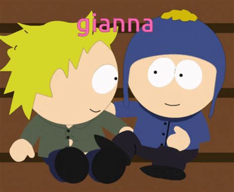 Gianna South Park Craig GIF - Gianna South Park Craig Tweek And Craig - Discover & Share GIFs