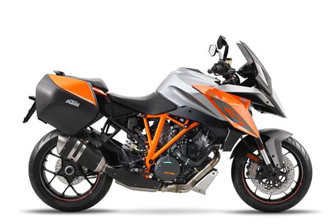 2016 KTM 1290 Super Duke GT Sport-Tourer