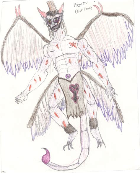 Pazuzu The Exorcist Wiki